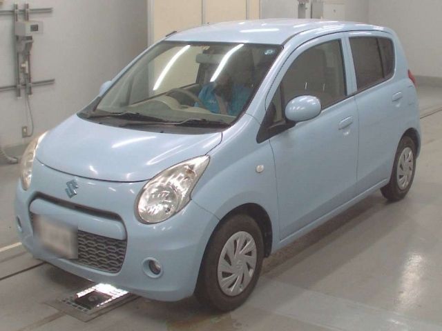 235 SUZUKI ALTO ECO HA35S 2012 г. (CAA Tokyo)